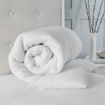 Sierra – Anti Allergy Polycotton Duvet - Super King - 4.5