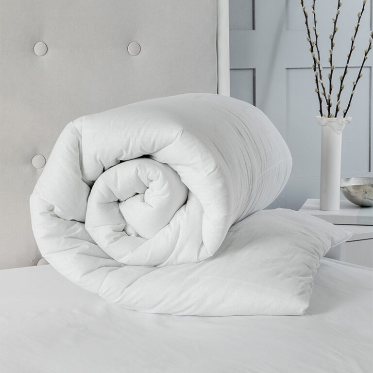 Sierra plus -  Anti Allergy Duvet and Pillow Set - King - 13.5