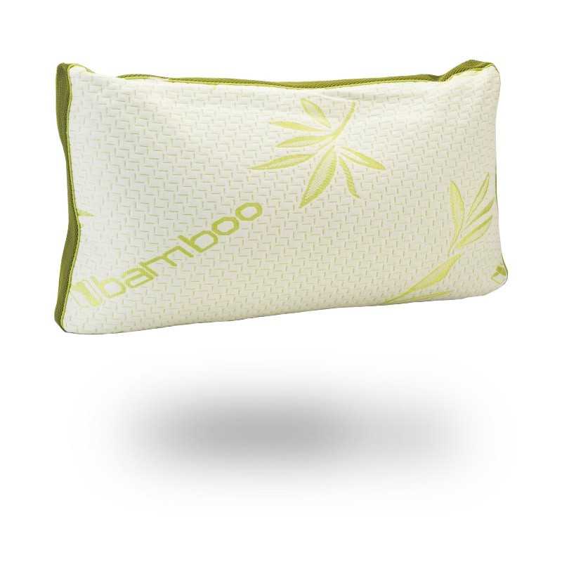 bamboo organic memory pillow snugcitycouk