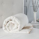 Luxury Goose Feather And Down Duvet - Super King - 13.5