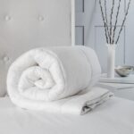Duck Feather And Down Luxury Mattress Topper - Small Double