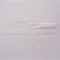 Coolmax Memory Foam Mattress Topper Cover Only No Foam Snug City