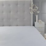 Anti Bed Bug Mattress Protector Waterproof Fully Encased Zipped Mattress Cover Dust Mite Proof - Small Double