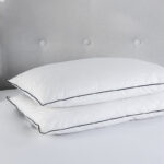 Luxury Duck Feather 100% Pillow (Pair)