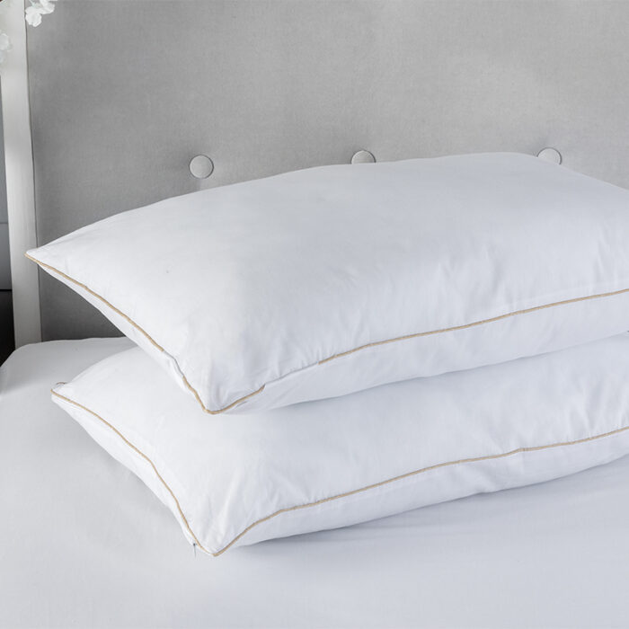 Egyptian Cotton Pillow (Pair)