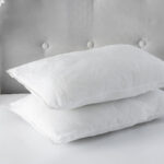 Anti Allergy Polycotton Soft Cover Pillow - Pack of 2