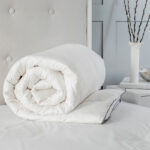 Luxury Duck Feather And Down Duvet - Super King - 13.5