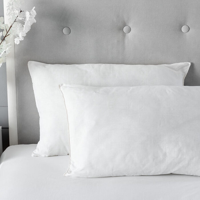 Anti Allergy Polycotton Soft Cover Pillow