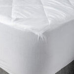 9" Inch Soft Touch - Quilted Mattress Protector - Small Double