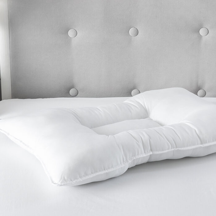 Anti Snore Soft Touch Pillow Microfibre Cover