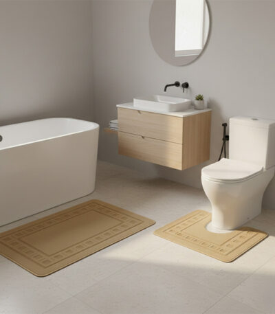 bath mat diem