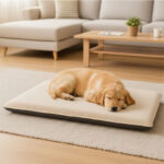 pet fleece cover and filled