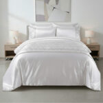 Shimmer duvet set