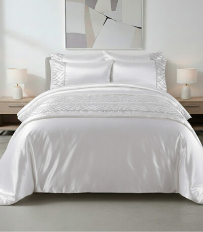 Shimmer duvet set