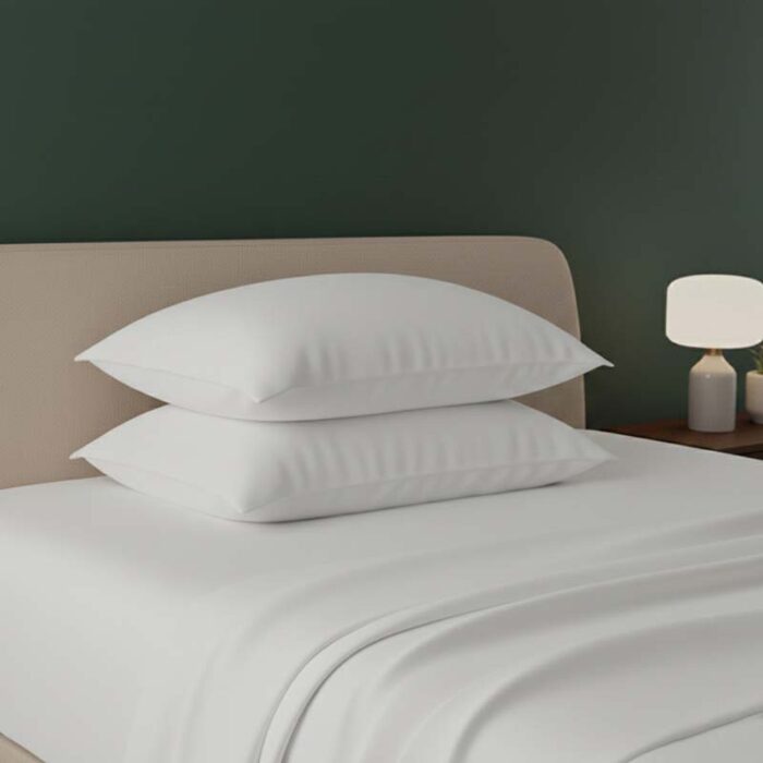 Flannelette Pillowcases Soft Brushed Pillow Covers Warmth And Comfort